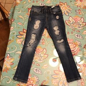 girls Lucky Brand Zoe Jegging